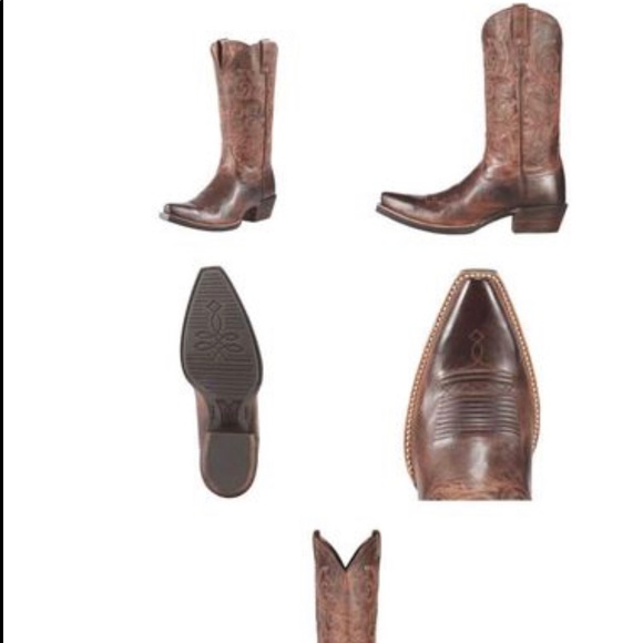 Ariat Alabama western boots - Picture 2 of 6